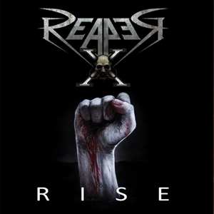 CD Reaper-X: Rise