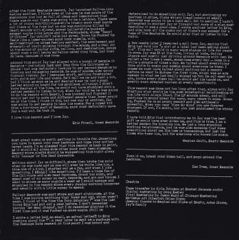 LP Reatards: Grown Up, Fucked Up