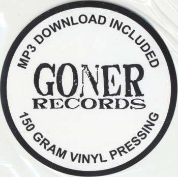 LP Reatards: Grown Up, Fucked Up