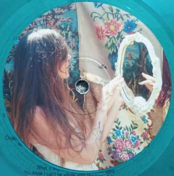 LP Reb Fountain: Iris LTD | CLR