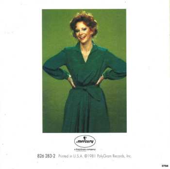 CD Reba McEntire: Heart To Heart