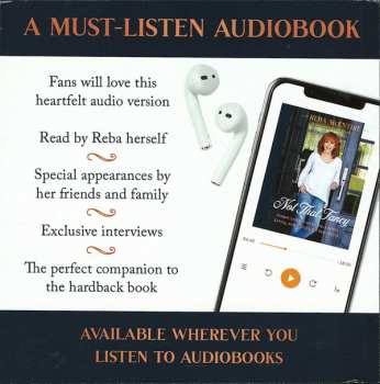 CD Reba McEntire: Not That Fancy