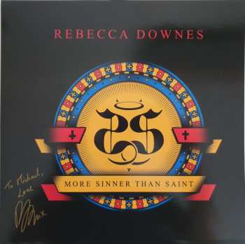 Album Rebecca Downes: More Sinner Than Saint