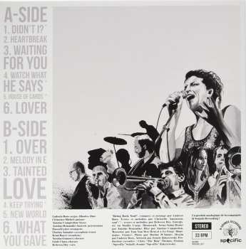 LP Rebecca Dry: Bring Back Soul