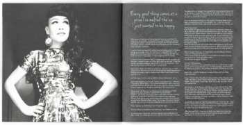 CD Rebecca Ferguson: Heaven