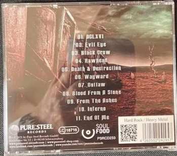 CD Rebel's End: Sing To The Devil