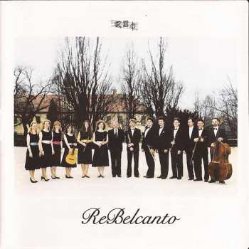 CD ReBelcanto: Amours, Amours