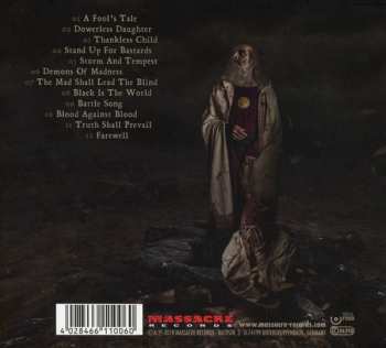 CD Rebellion: A Tragedy In Steel Part II: Shakespeare's King Lear DIGI