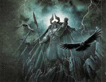 CD Rebellion: Arise: From Ginnungagap To Ragnarök - The History Of The Vikings Volume III