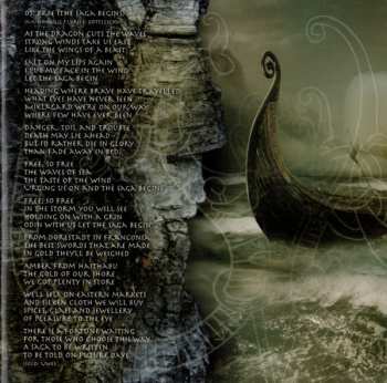 CD Rebellion: Miklagard - The History Of The Vikings Volume II
