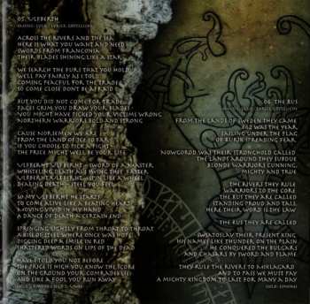 CD Rebellion: Miklagard - The History Of The Vikings Volume II