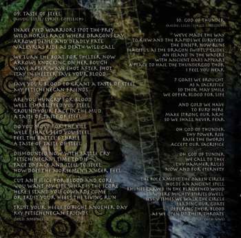 CD Rebellion: Miklagard - The History Of The Vikings Volume II