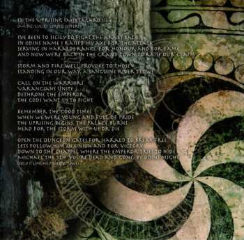 CD Rebellion: Miklagard - The History Of The Vikings Volume II