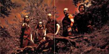 CD Rebellion: Wyrd Bið Ful Aræd - The History Of The Saxons