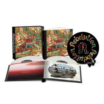 13LP/Box Set Rebelution: Rebelution Vinyl Box Set CLR | NUM