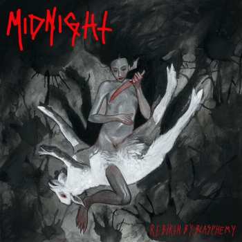 LP Midnight: Rebirth By Blasphemy LTD | CLR