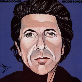 LP Leonard Cohen: Recent Songs