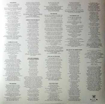 LP Leonard Cohen: Recent Songs