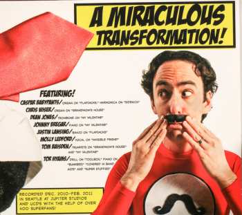 CD Recess Monkey: Flying!