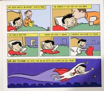 CD Recess Monkey: Flying!