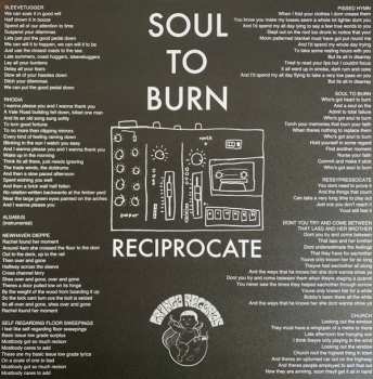 LP Reciprocate: Soul To Burn
