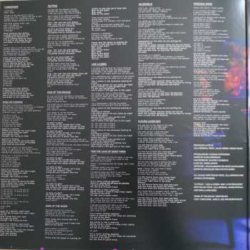 LP Reckless Love: Turborider CLR