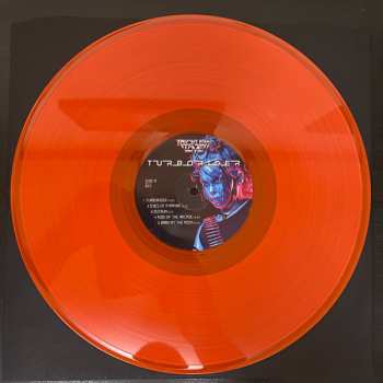 LP Reckless Love: Turborider CLR