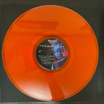 LP Reckless Love: Turborider CLR