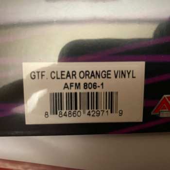 LP Reckless Love: Turborider CLR