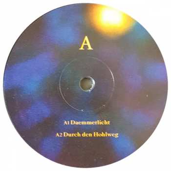 2LP Recondite: Daemmerlicht LTD