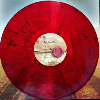 LP Red: Declaration
