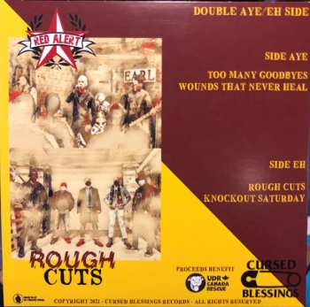 SP Red Alert: Double Aye / Eh Side CLR