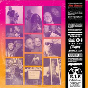 LP Red Astaire: Ear Candy Instrumentals