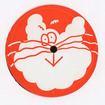 LP Red Axes: Bubble Cat