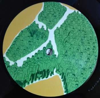 LP Red Axes: Kalacol EP