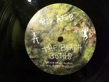 LP Red Axes: The Beach Goths