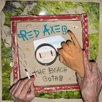 LP Red Axes: The Beach Goths