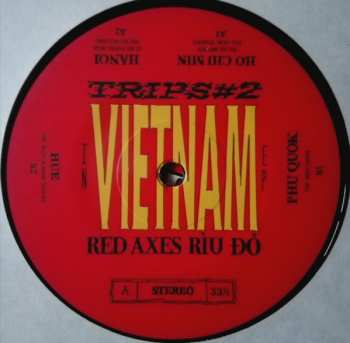 EP Red Axes: Trips #2: In Vietnam EP