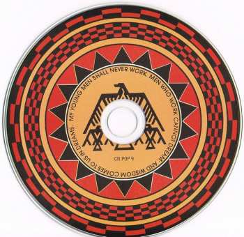 CD Red Box: The Circle & The Square