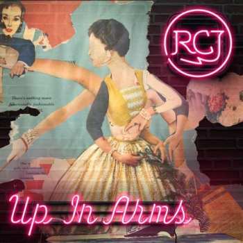 Album Red County Jail: Up In Arms