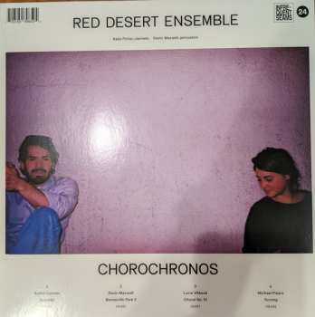 LP Red Desert Ensemble: Chorochronos