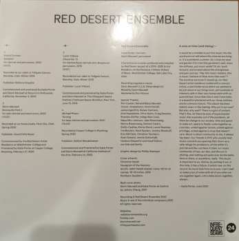 LP Red Desert Ensemble: Chorochronos