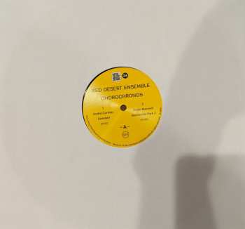 LP Red Desert Ensemble: Chorochronos