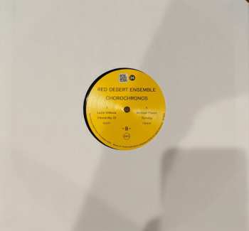 LP Red Desert Ensemble: Chorochronos