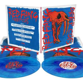2LP Red Fang: Deep Cuts
