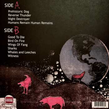 LP Red Fang: Red Fang
