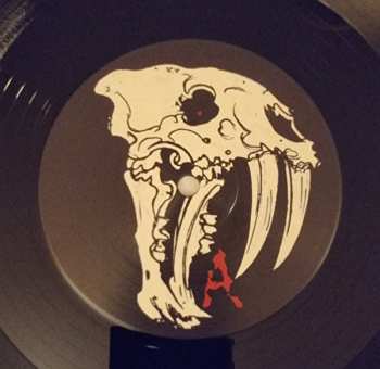 LP Red Fang: Red Fang