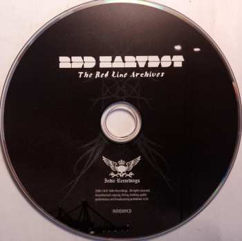 CD Red Harvest: The Red Line Archives