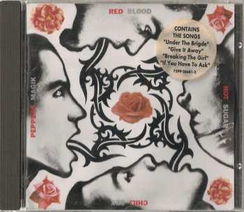 CD Red Hot Chili Peppers: Blood Sugar Sex Magik