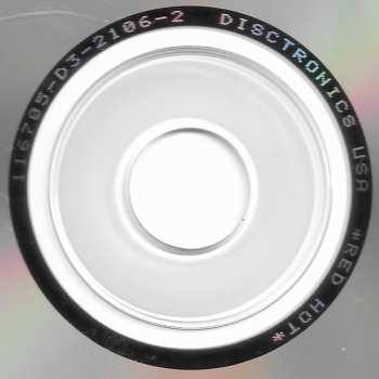 CD Red Hot Chili Peppers: Blood Sugar Sex Magik